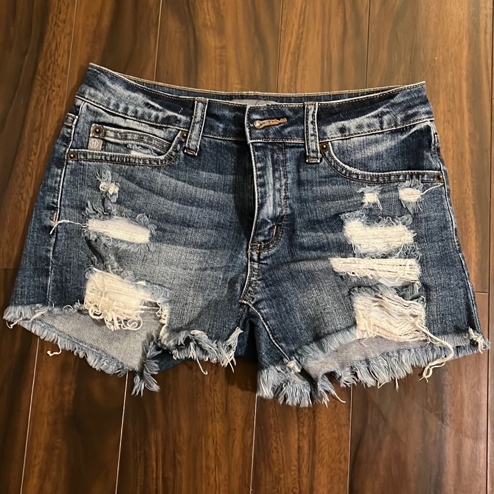 Just USA Jean shorts XS